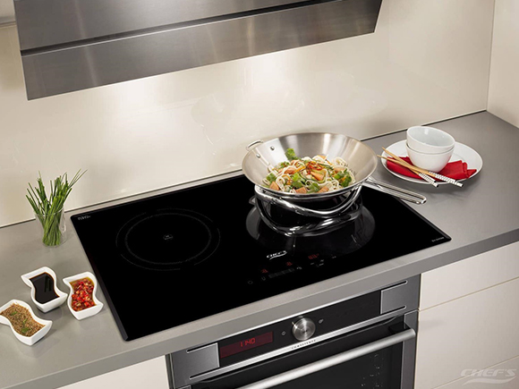 Bếp từ đôi Chefs EH-DIH366 - 1
