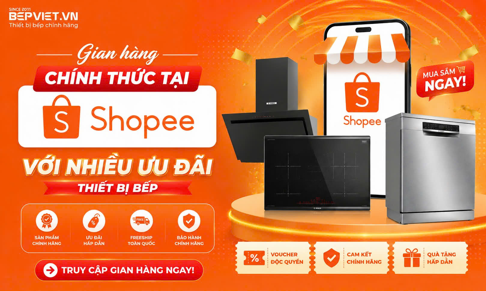 SHOPEE SIÊU SALE GIÁ TỐT - ƯU ĐÃI KHỦNG