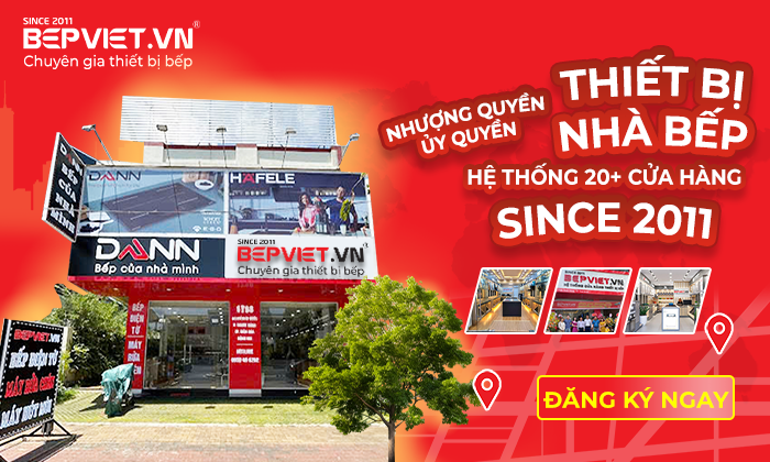 BEPVIET.VN NHƯỢNG QUYỀN, ỦY QUYỀN THƯƠNG HIỆU