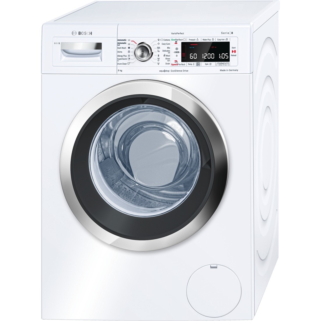 Máy giặt Bosch I-Dos WAW32640EU