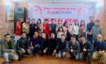 Team Bếp Việt HÀ NỘI tất niêm cuối năm 2019