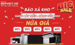 Xả kho giá gốc tất cả các sản phẩm trưng bày