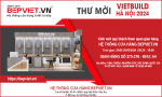 Hệ thống cửa hàng Bepviet.vn tham dự Triển lãm Quốc tế VIETBUILD 2024 - Tháng 9 tại Hà Nội quy tụ nhiều gian hàng từ các quốc gia trên khắp thế giới