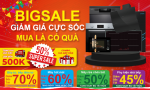 Sale cực đã - giá cực yêu thương tại bepviet.vn