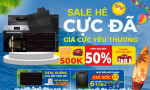 Sale hè cực đã - giá cực yêu thương tại bepviet.vn