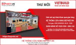 Hệ thống cửa hàng Bepviet.vn tham dự Triển lãm Quốc tế VIETBUILD 2025 - Tháng 6 tại TP Hồ Chí Minh quy tụ nhiều gian hàng từ các quốc gia trên khắp thế giới