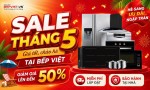 Bigsale tháng 5 nhận quà cực đã tại bepviet.vn