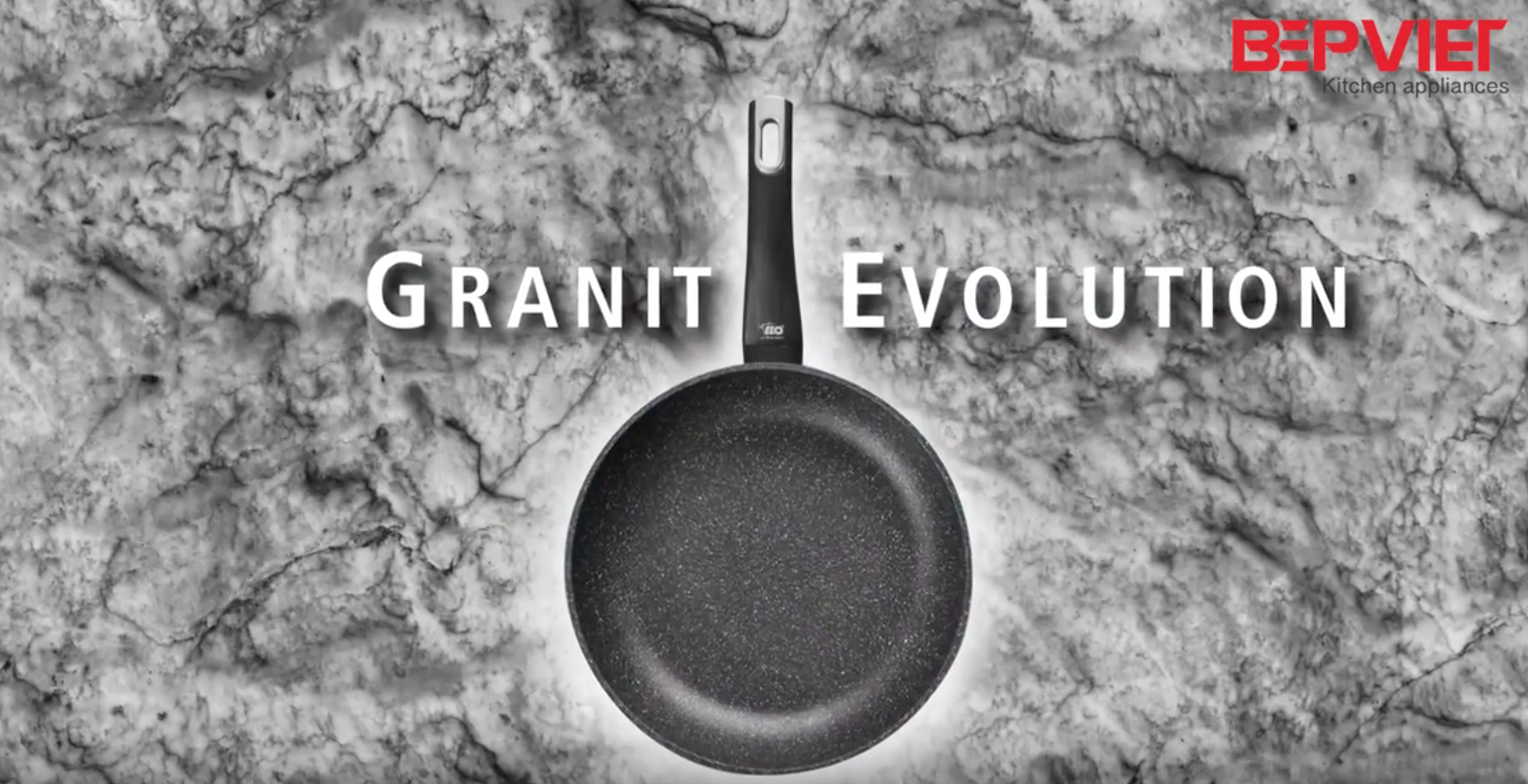 Review chảo từ Elo Granit Evolution 