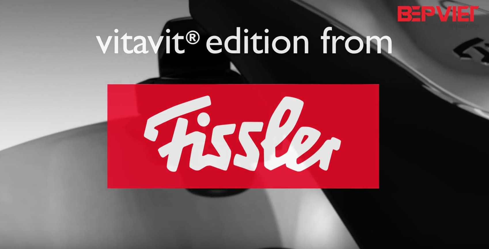 Nồi áp suất Fissler Pressure Cooker Vitavit® Edition 