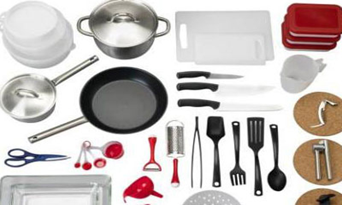 Những loại dụng cụ cần thiết có mặt trong nhà bếp của bạn