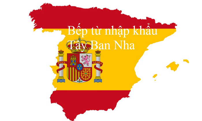 Bếp từ của Tây Ban Nha