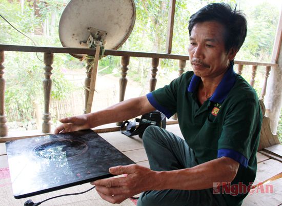 Cảnh giác với chiêu lừa bán bếp từ giả