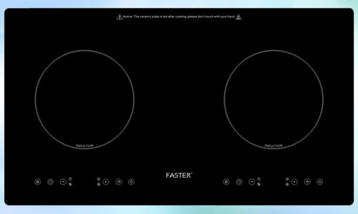 Đánh giá bếp từ Faster FS 628I có tốt không