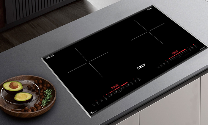 Bếp từ Chefs EH-DIH-900S dòng sản phẩm mới của Chefs tại Việt Nam