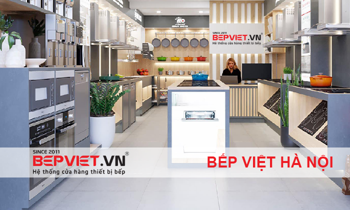 BẾP VIỆT.VN HÀ NỘI - LIỀN KỀ 96 KĐT BẮC HÀ, NGÕ 6, NGUYỄN VĂN LỘC, PHƯỜNG HÀ ĐÔNG, TP.HÀ NỘI