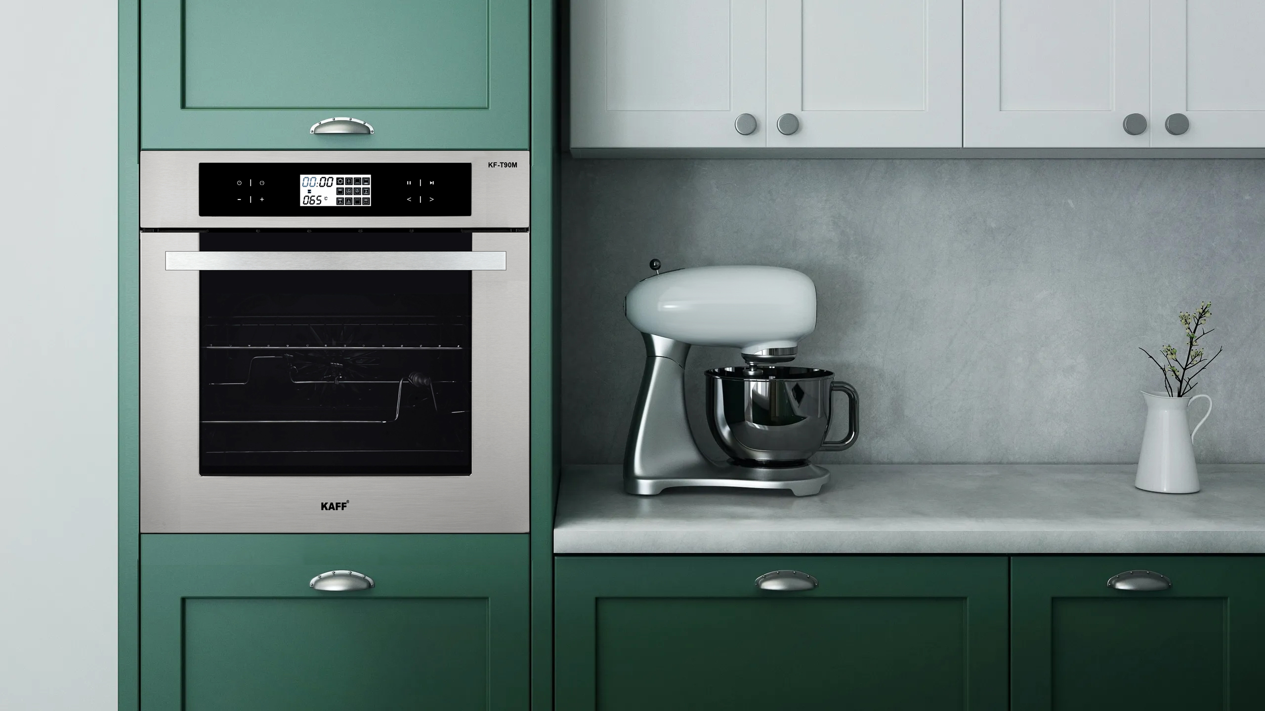 Lò nướng Kaff KF-T90M