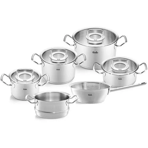 Bộ nồi Fissler Original Profi 6