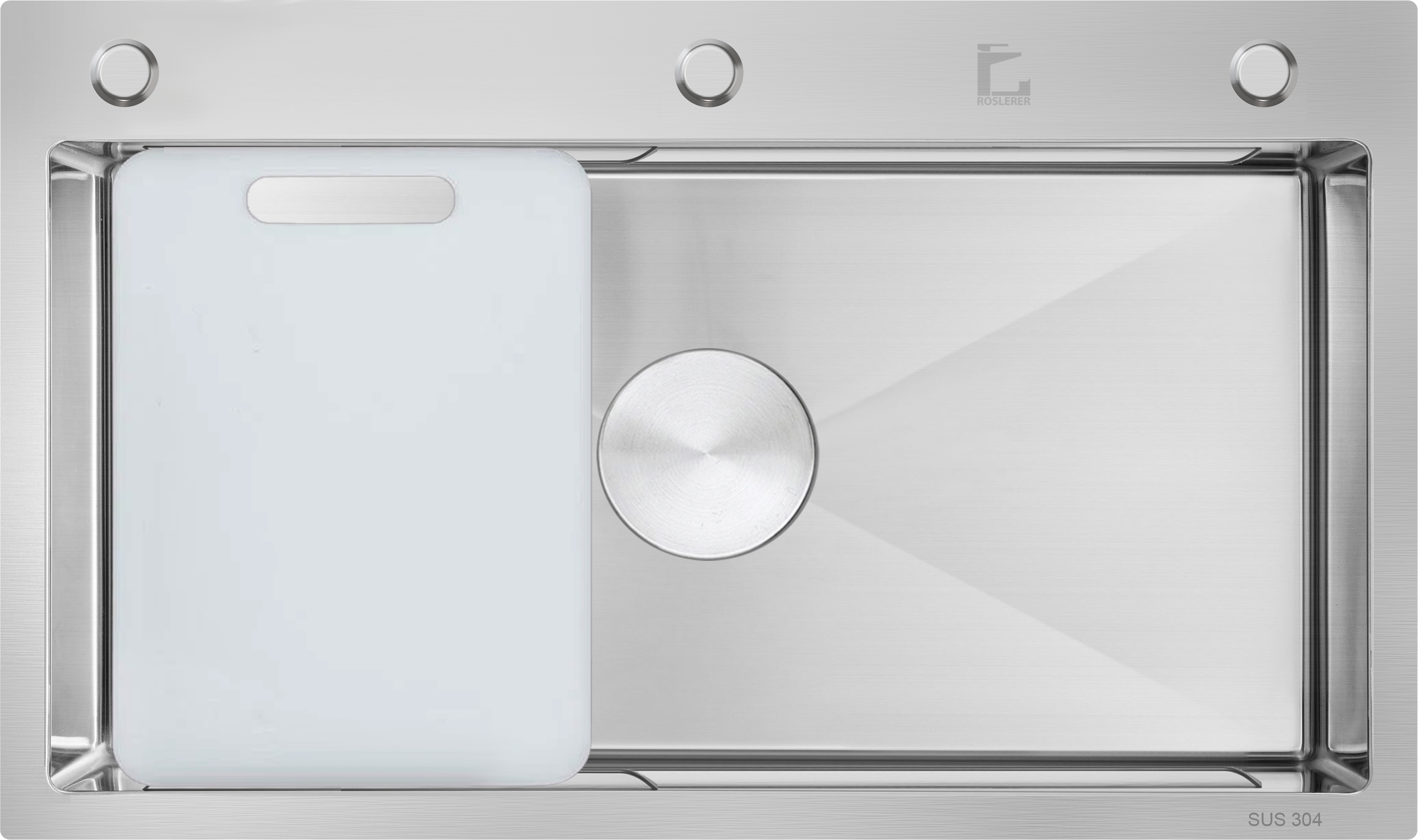 Chậu rửa Roslerer RL04-7545 NEW