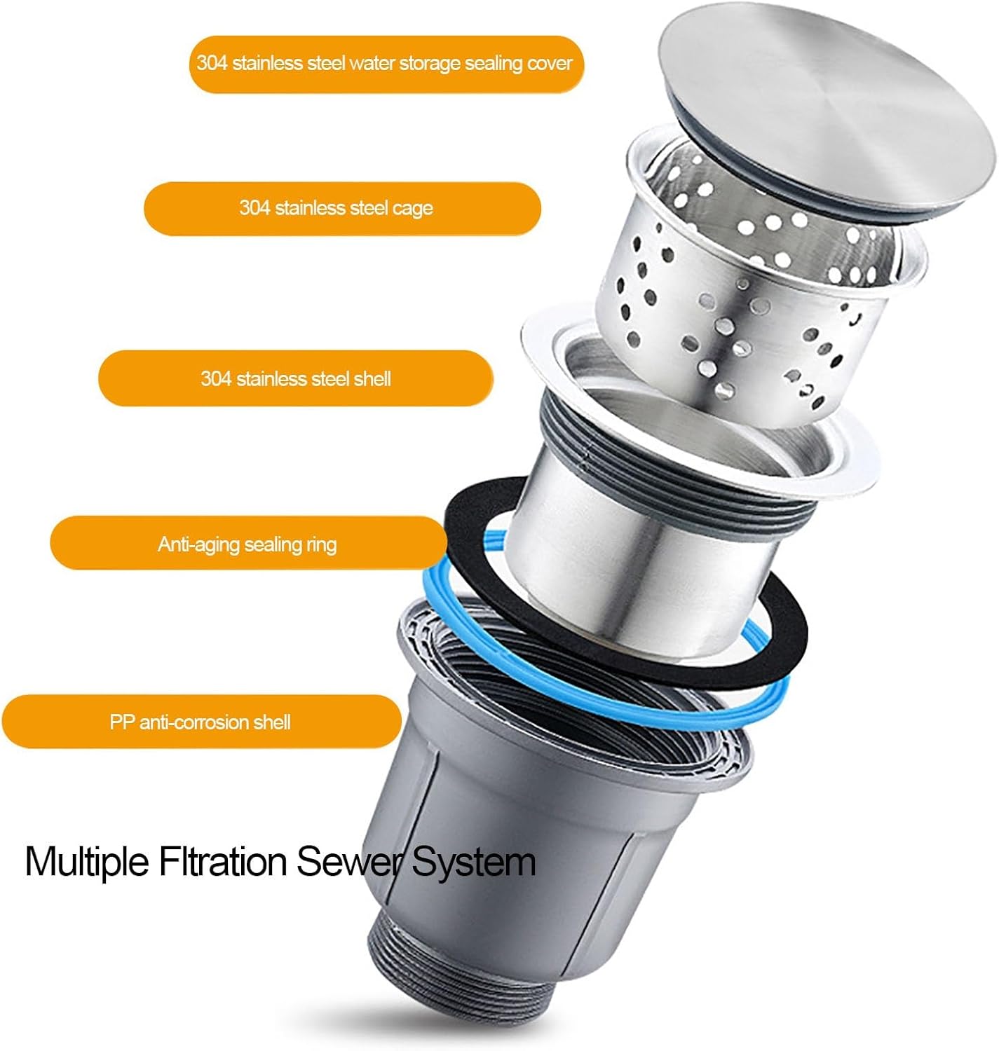 Chậu rửa Roslerer RL04-7545 NEW