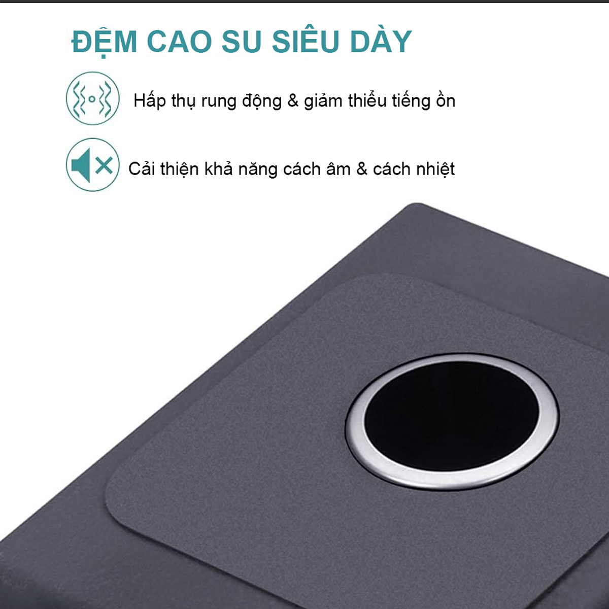 Chậu rửa Roslerer RL04-7545 NEW