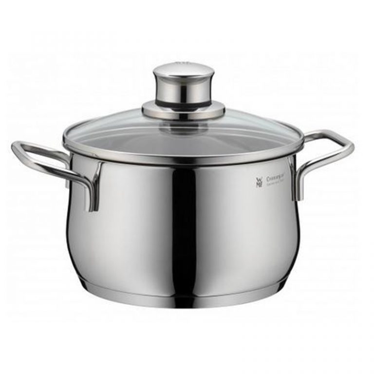 Bộ nồi WMF DIADEM PLUS 4PC COOKWARE SET 0730046040