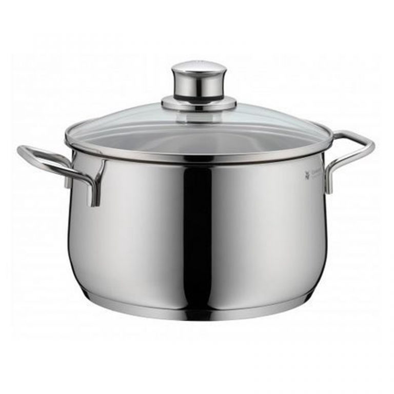 Bộ nồi WMF DIADEM PLUS 4PC COOKWARE SET 0730046040