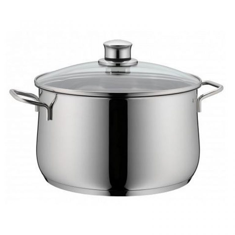 Bộ nồi WMF DIADEM PLUS 4PC COOKWARE SET 0730046040