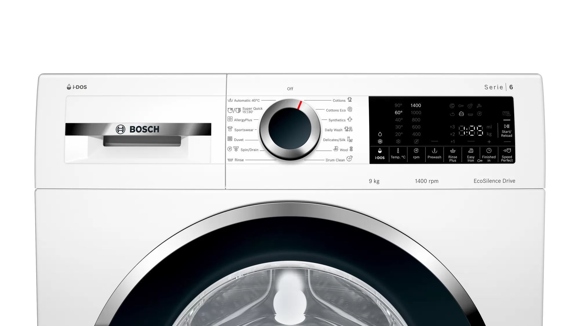 Máy giặt Bosch WGG244A0SG