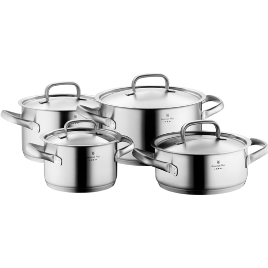 Bộ nồi WMF GOURMET PLUS 4PC SET 0720046030