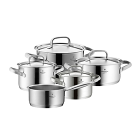 Bộ nồi WMF GOURMET PLUS COOKWARE SET 5PC 0720556030