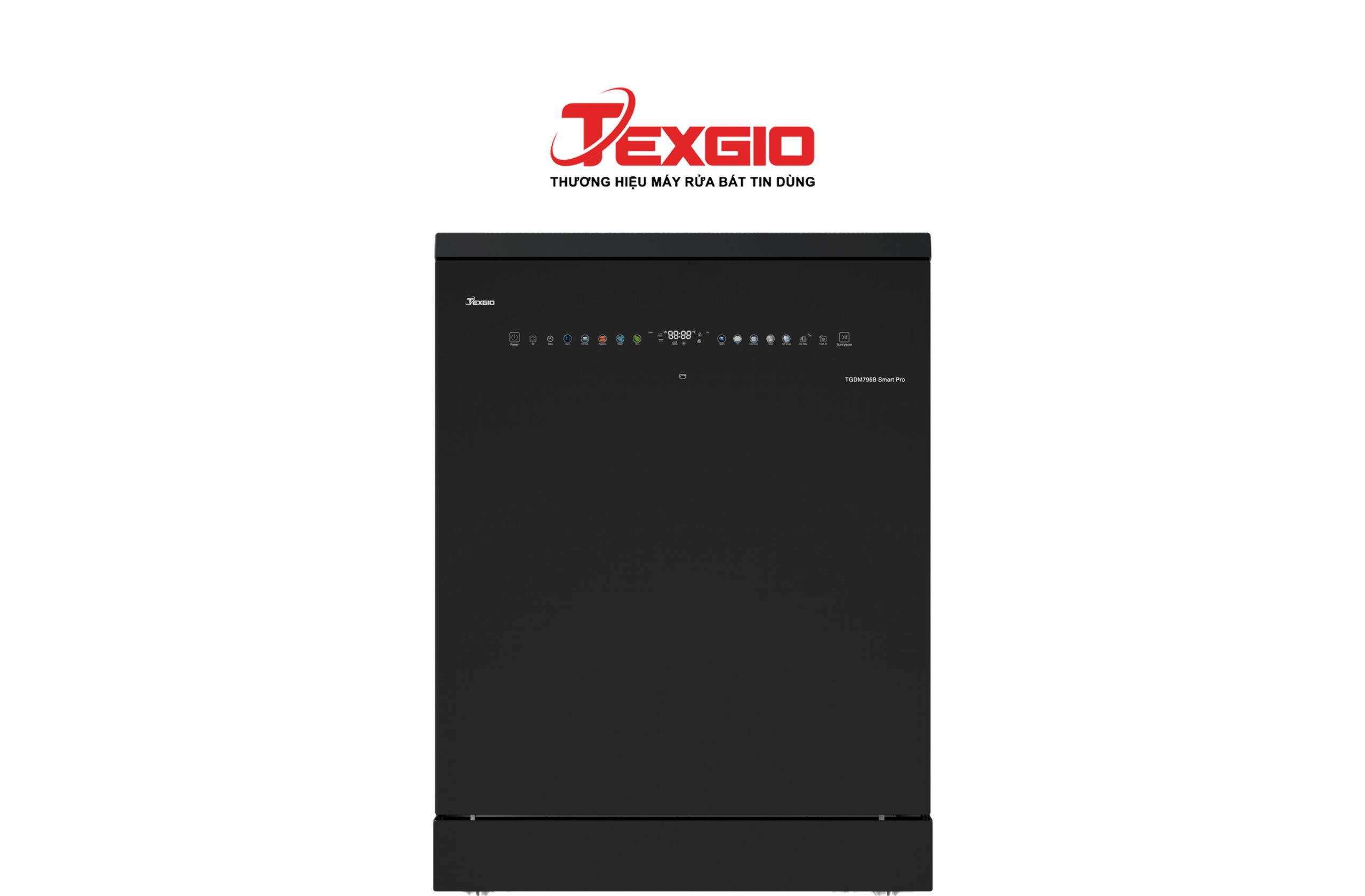 Máy rửa bát Texgio TGDM795B Smart Pro