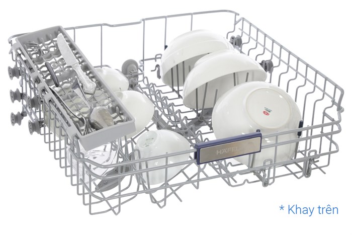 Máy rửa chén độc lập Hafele HDW-F601B 535.29.670