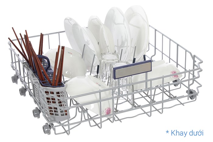 Máy rửa chén độc lập Hafele HDW-F601B 535.29.670