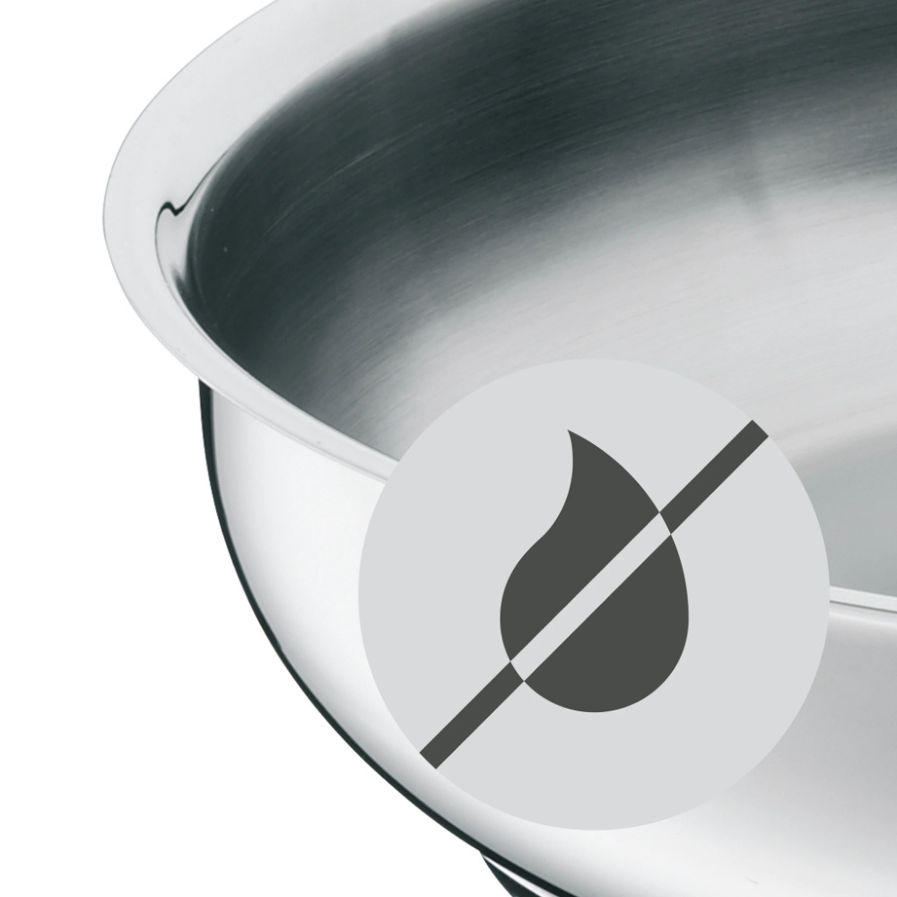 Chảo thép WMF PROFI-PFANNEN PRYING PAN 20CM 0790306991