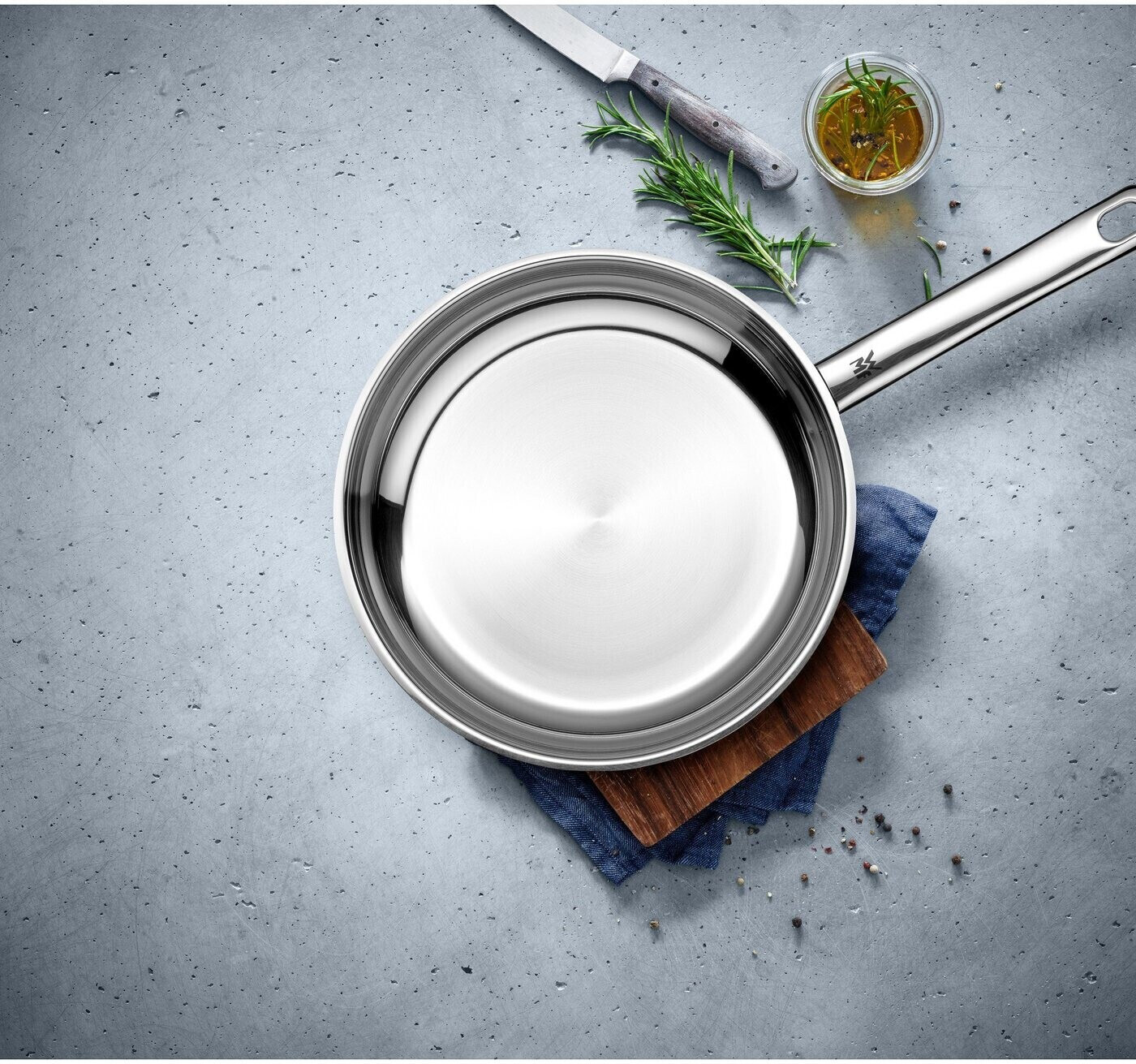Chảo thép WMF PROFI-PFANNEN PRYING PAN 20CM 0790306991