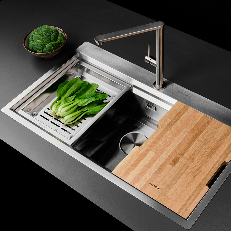 Chậu rửa chén Slide MS 861