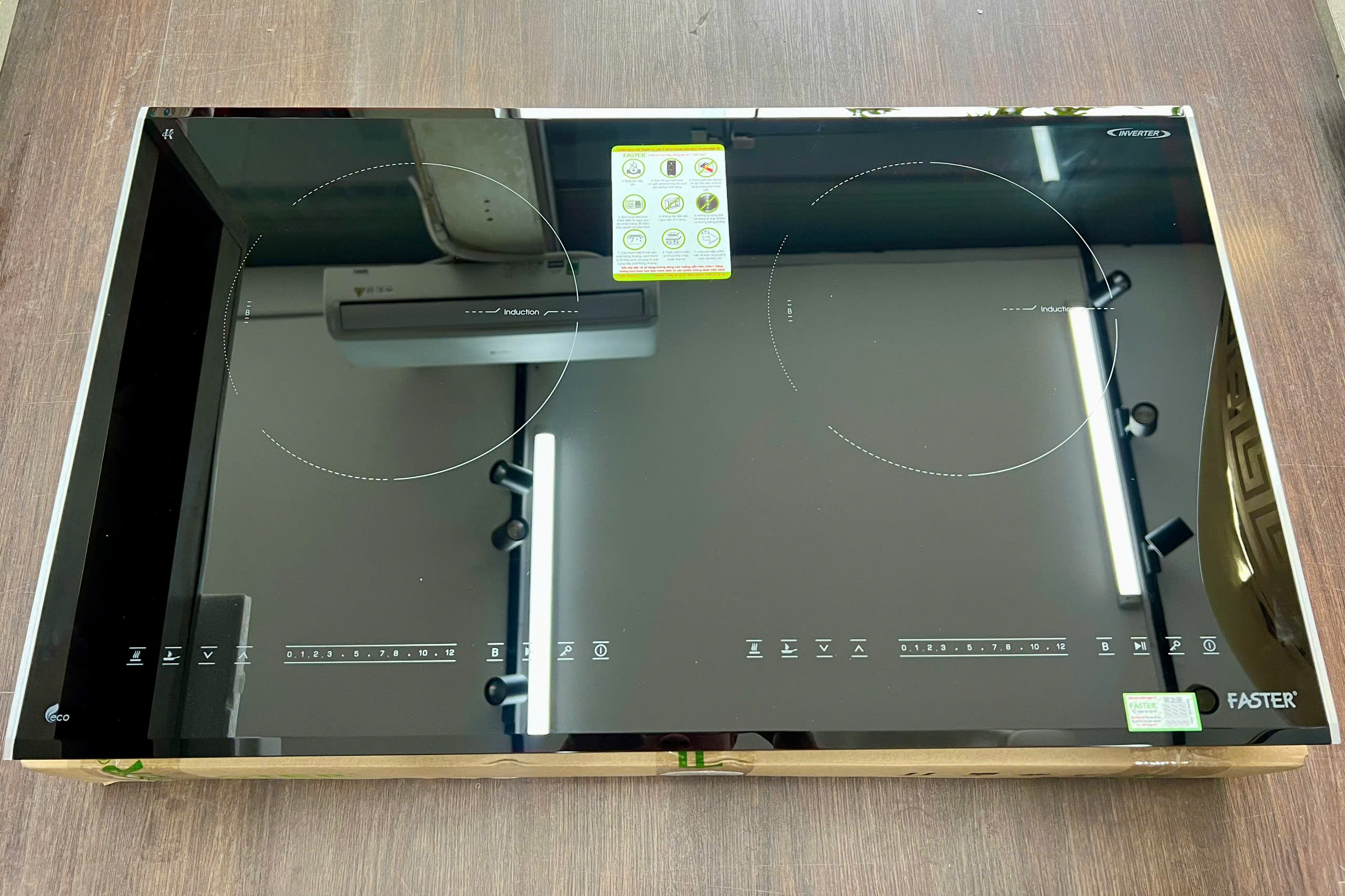 Bếp từ Faster FS 835I Pro