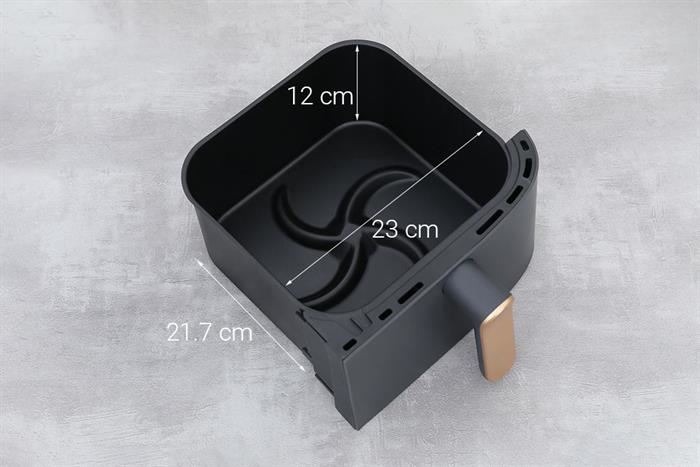 Nồi chiên không dầu Philips NA352/00 9 lít