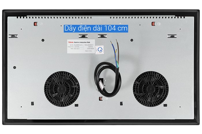 Bếp từ Teka IBC 7322 S