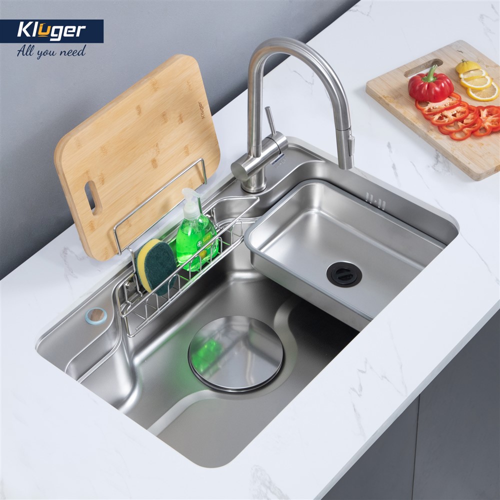 Chậu rửa bát Kluger Taka Series KF7848FS PLUS