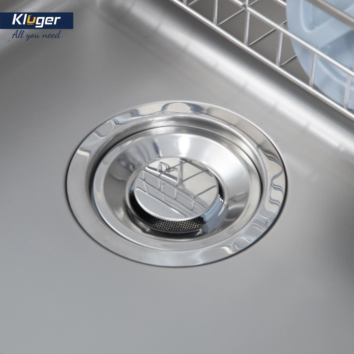 Chậu rửa bát Kluger Haru Series KH8048FS Basic