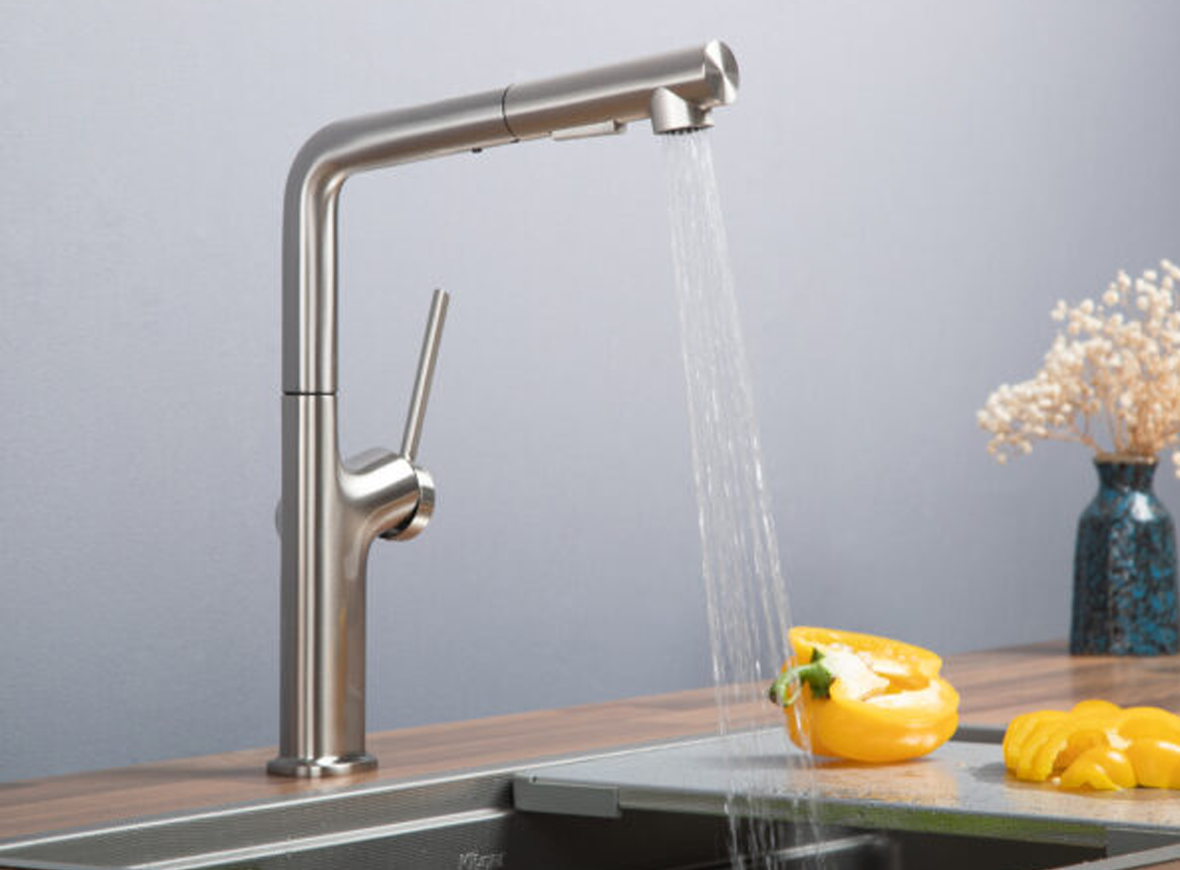 Vòi rửa bát Kluger AMBER SERIES KLF0001S
