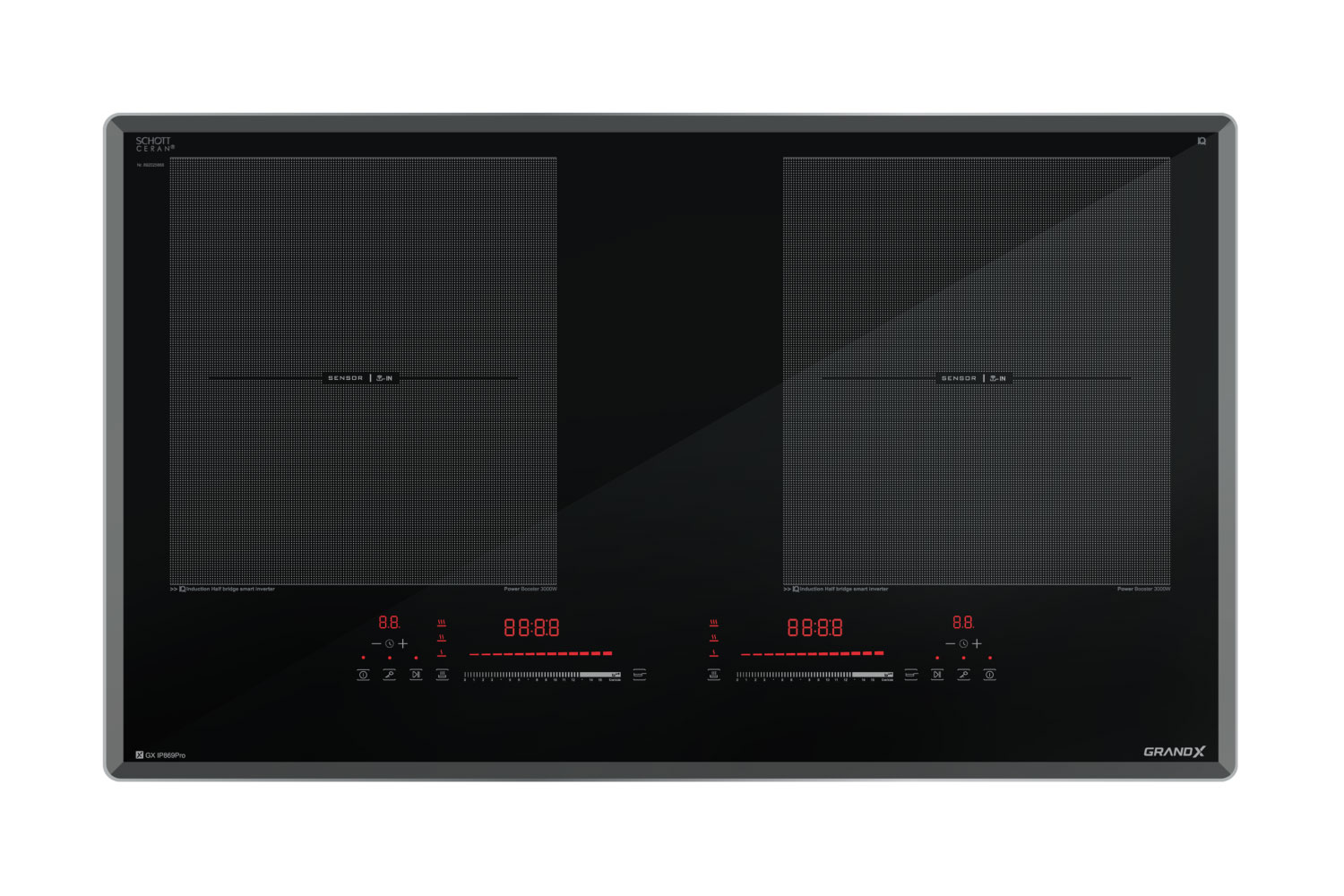 Bếp từ Grandx GX IP869Pro