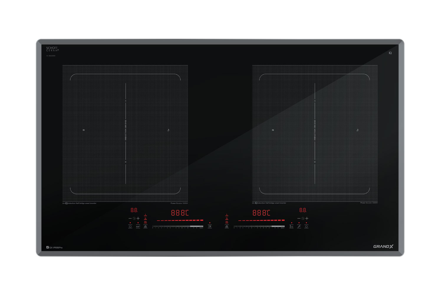 Bếp từ Grandx GX IH855Pro