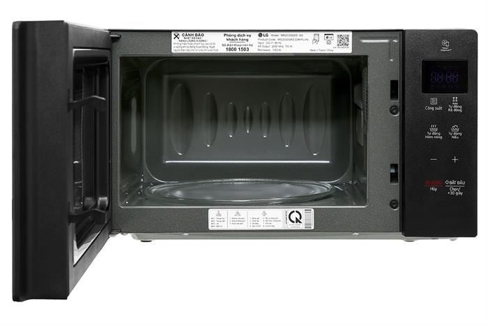 Lò vi sóng LG MS2032GAS 20 lít
