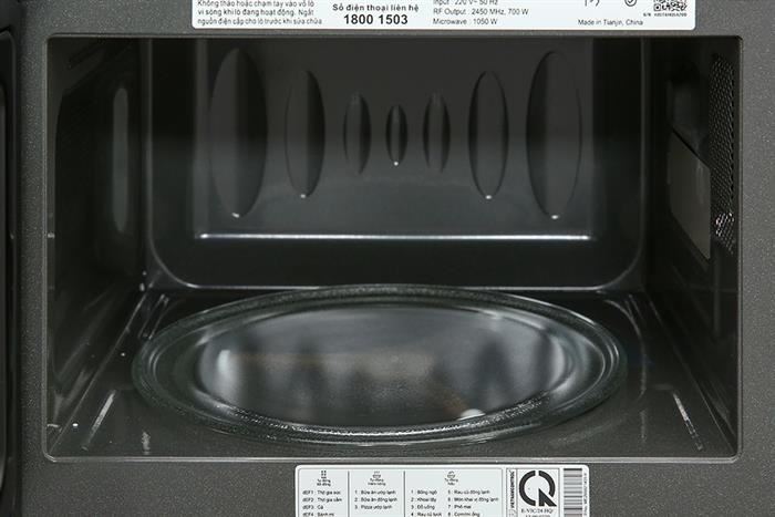 Lò vi sóng LG MS2032GAS 20 lít
