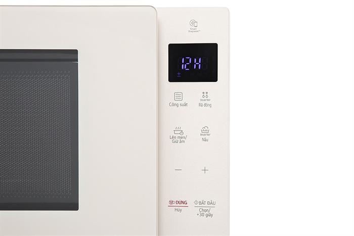 Lò vi sóng LG MS2535GIK 25 lít