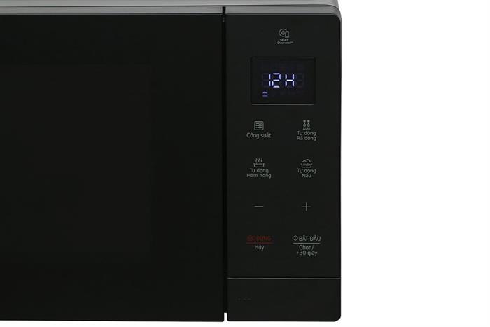 Lò vi sóng LG MS3032JAS 30 lít