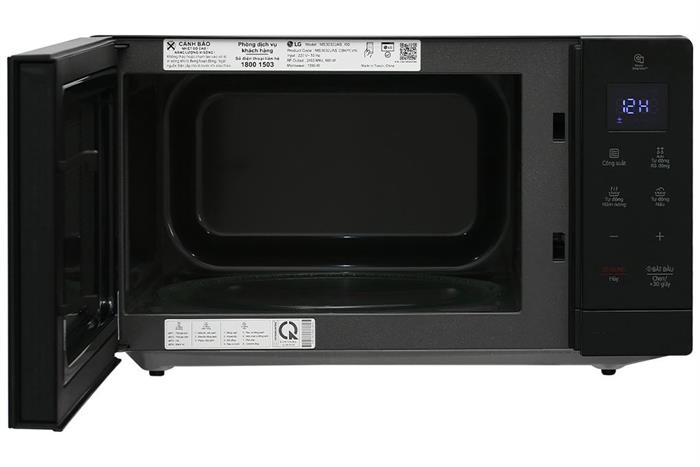 Lò vi sóng LG MS3032JAS 30 lít