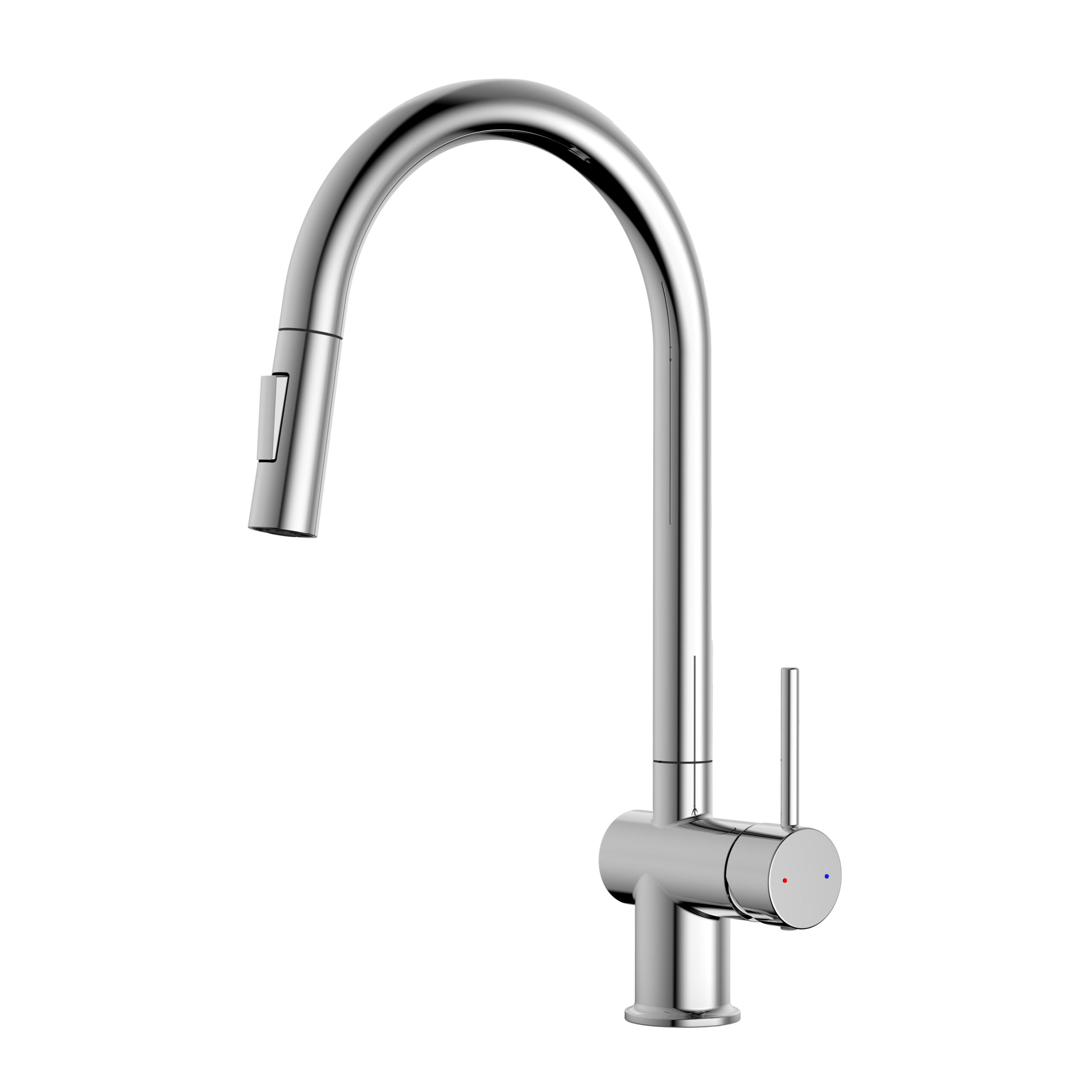 Vòi rửa bát Kluger KLF0008SC Vòi rửa bát Kluger KLF0008SC